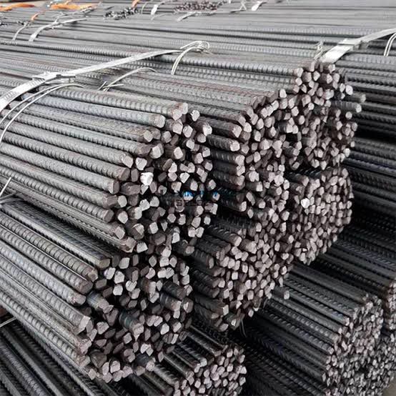 Iron Rods